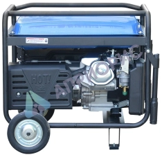 Бензиновый генератор TSS SGG 5000EHNA с АВР